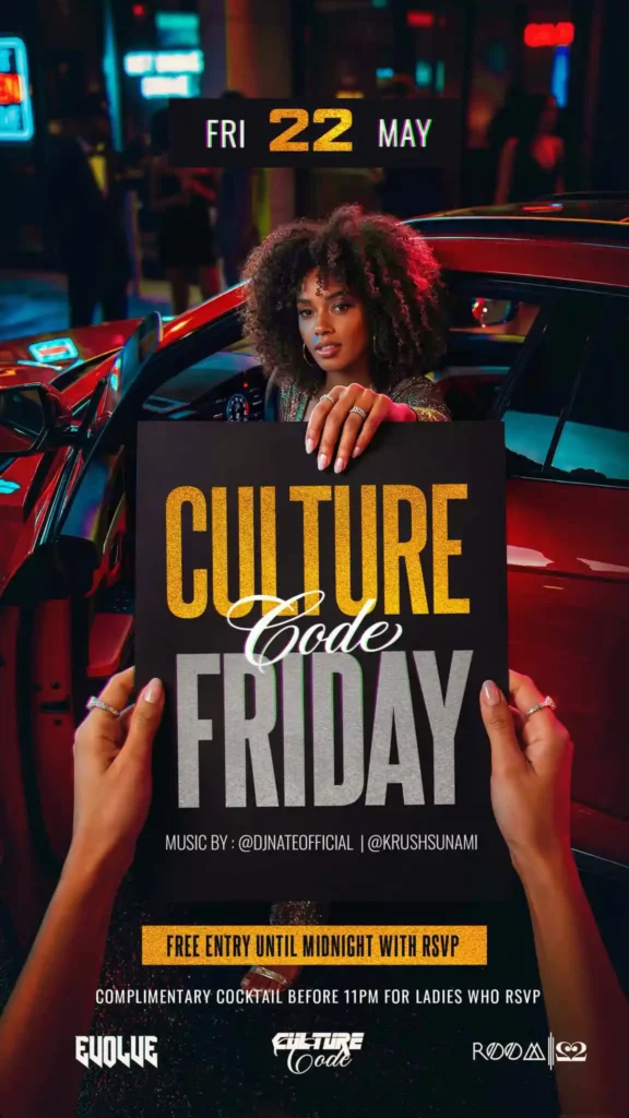 Culture Code Fridays - May 22nd, 2026